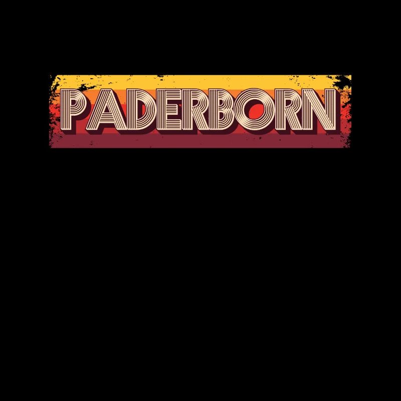 Paderbornerin Paderborner Paderborn
