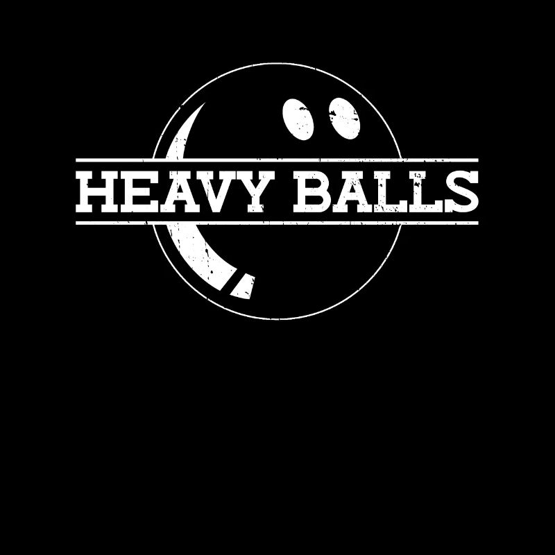 Heavy Balls - Funny Bowling