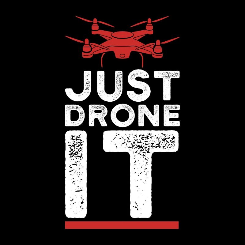 Drone - il suffit de le drone