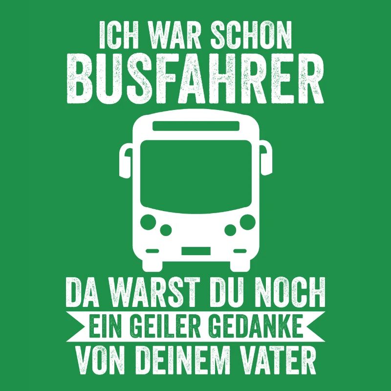 Bus Busfahrer