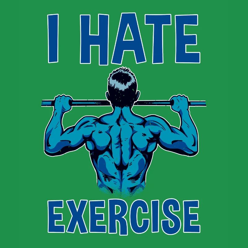 I Hate Exercise 2