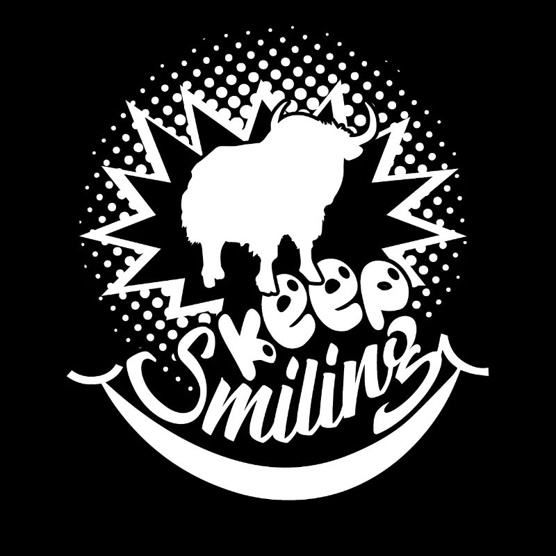 Yak Yak Keep Smiling Recovered