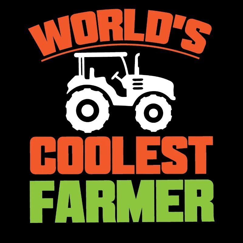 Der Coolste Bauer Der Welt