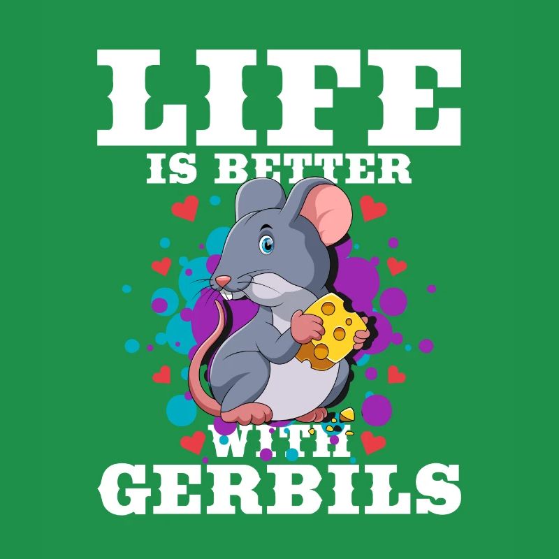 Gerbil Mouse Gift