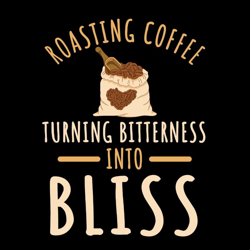 Great coffee roasting saying