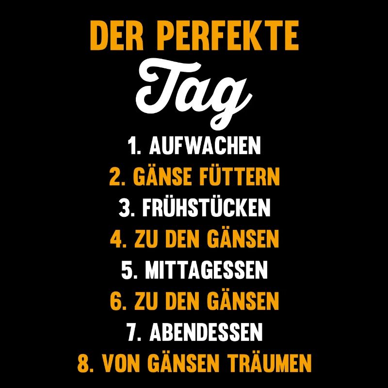 Gans Gänse