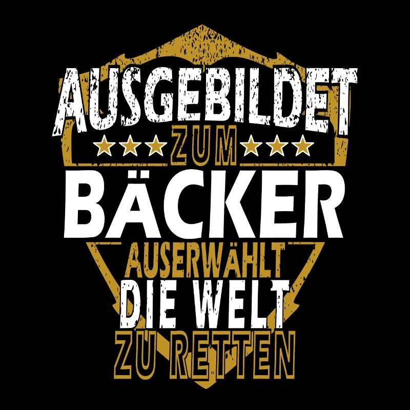 Bäcker Spruch