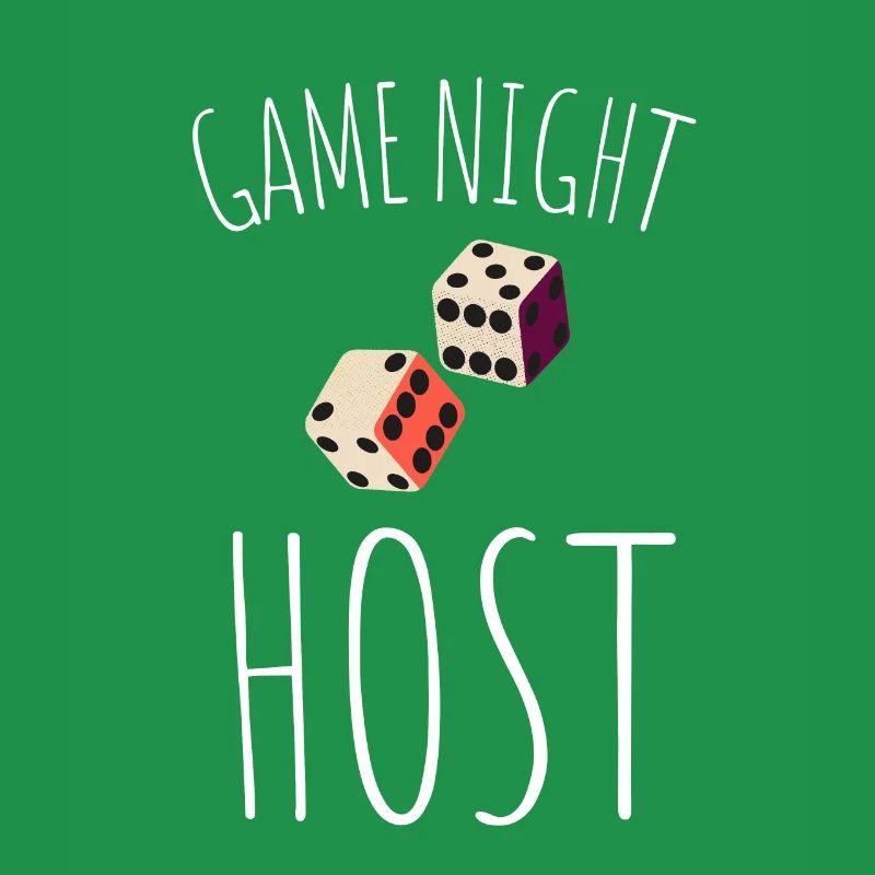 Game Night Host Question Game Night