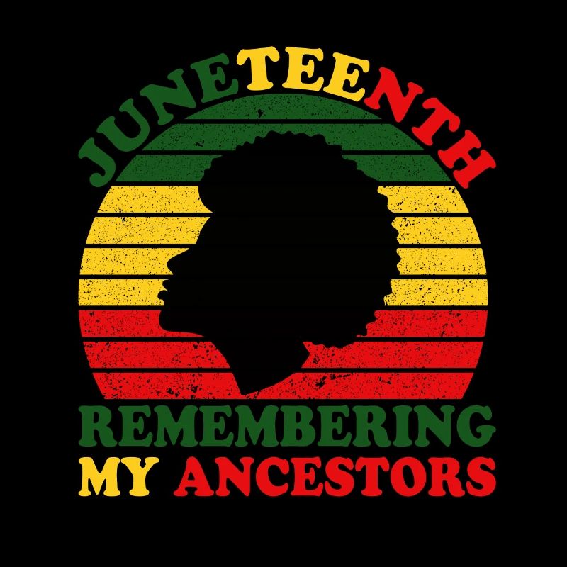 Juneteenth Remembering My Ancestors