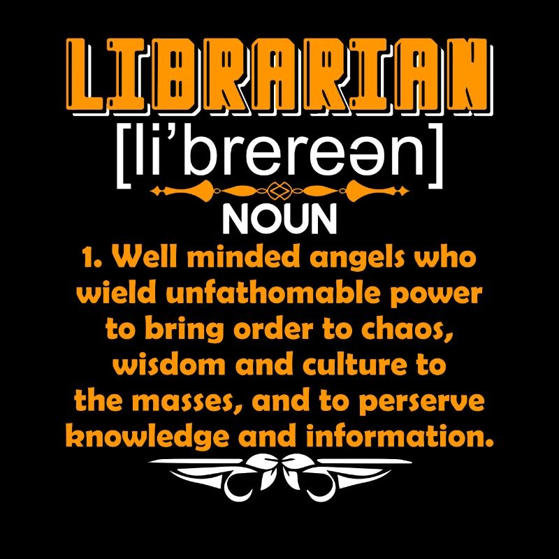 Librarian Librarian Definition
