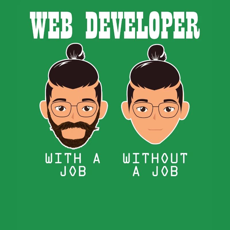 Web Entwickler Webdeveloper Witzig