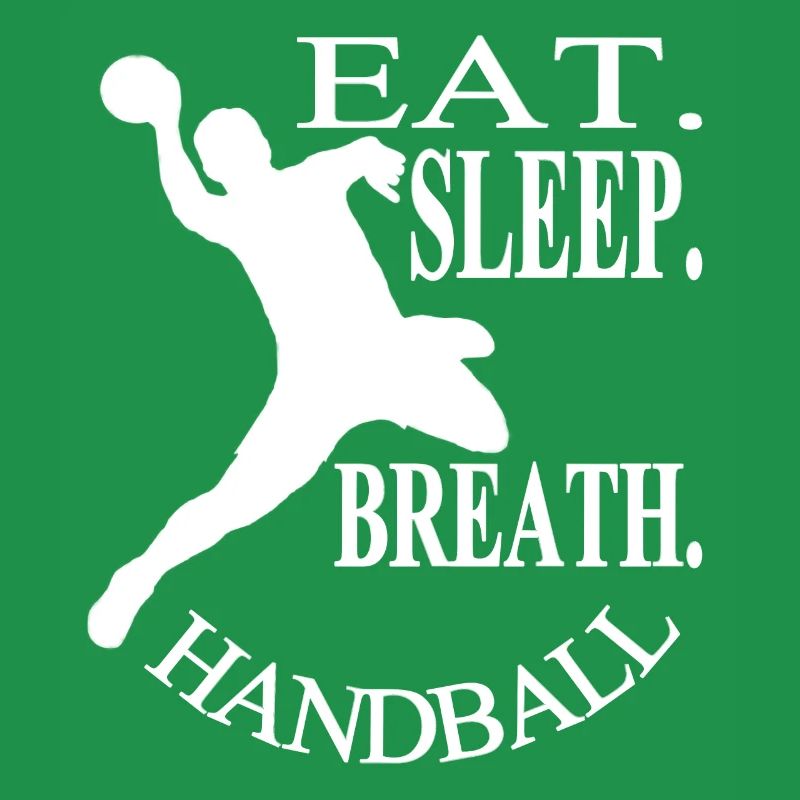 Handball Play Handball Player Gift Idea