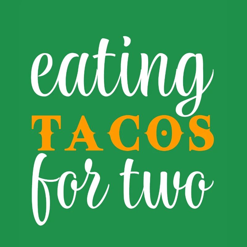 Eating Tacos For Two
