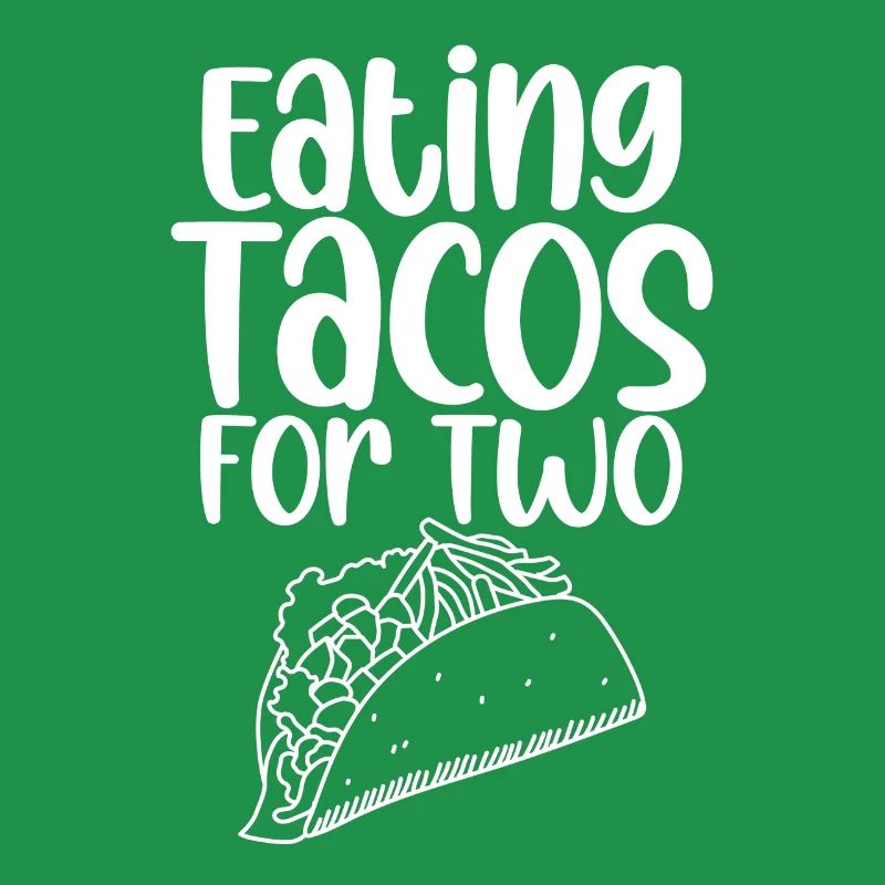 Eating Tacos For Two 4