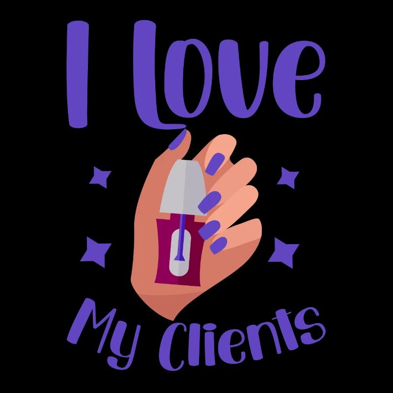 J’aime mes clients 4