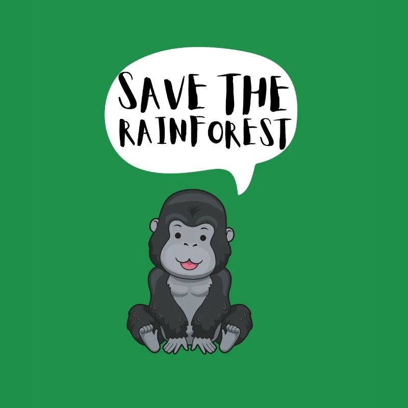 Save The Rainforest
