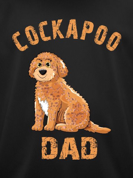 Cockapoo Dad