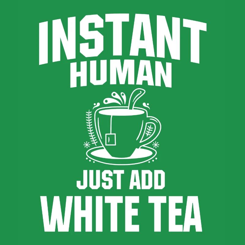 Instant Human Il suffit d’ajouter du thé blanc