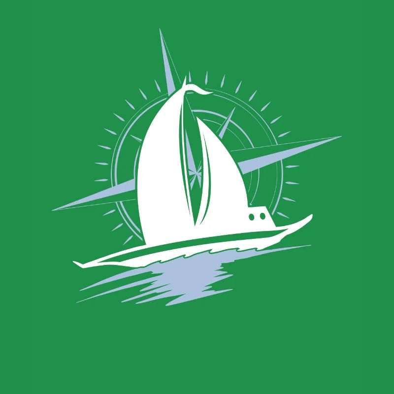 Boussole Vent Rose Navigation Navigation Voile