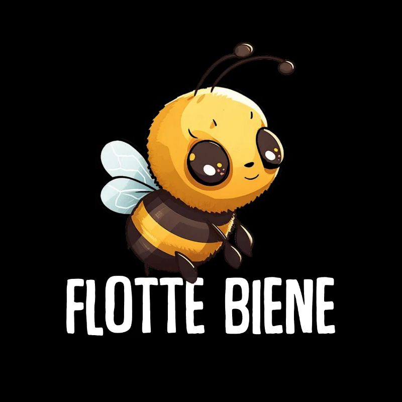 Flotte Biene Imker