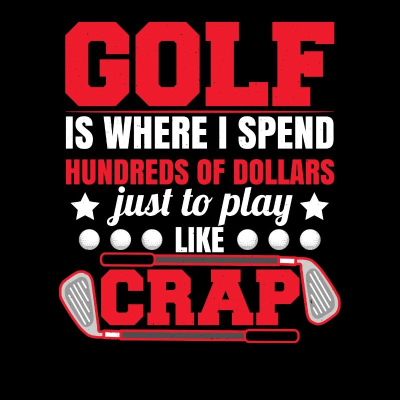 Golf Love Golfer