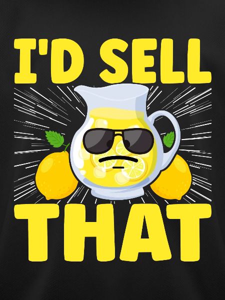 Lemonade Lemonade stand
