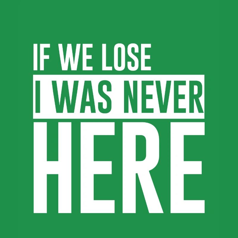 If We Lose I Was Never Here 4