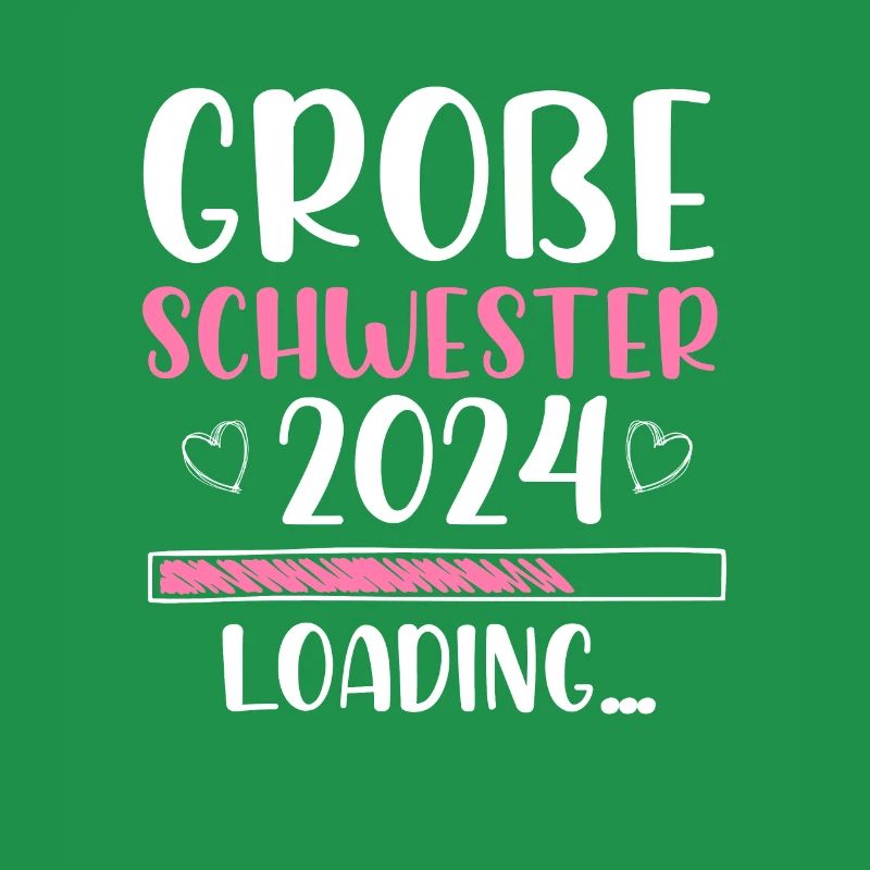 Große Schwester 2024 Loading Herz