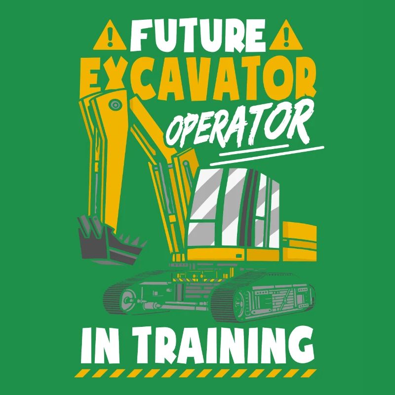 Future Excavator Operator