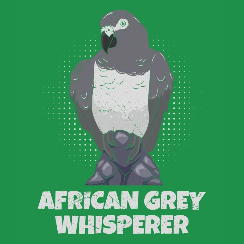 Grey Parrot Whisperer African Grey Whisperer