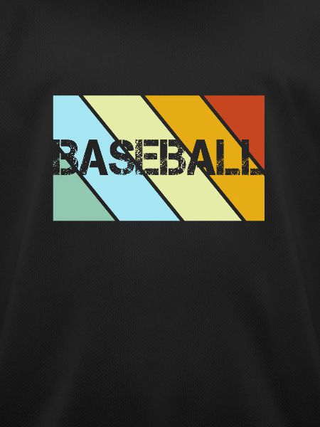 Baseball Retro