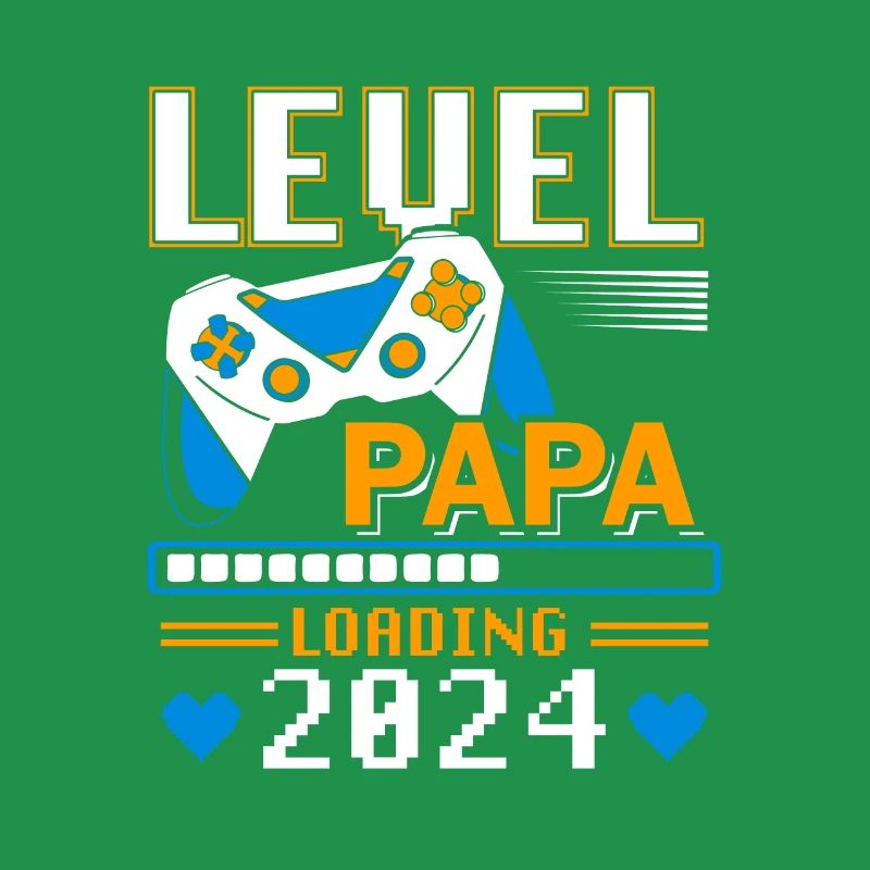 Papa Level Loading 2024