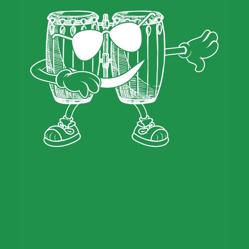Conga Dabbing Conga Drums Conga Player Conga Drumm