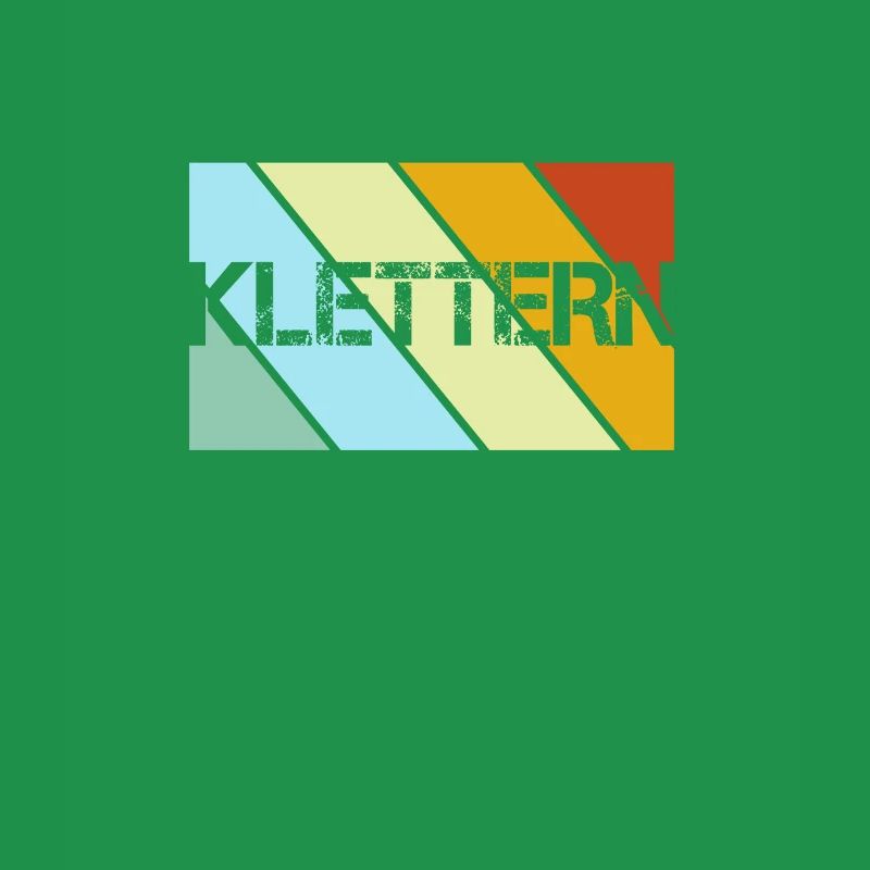 Klettern Retro