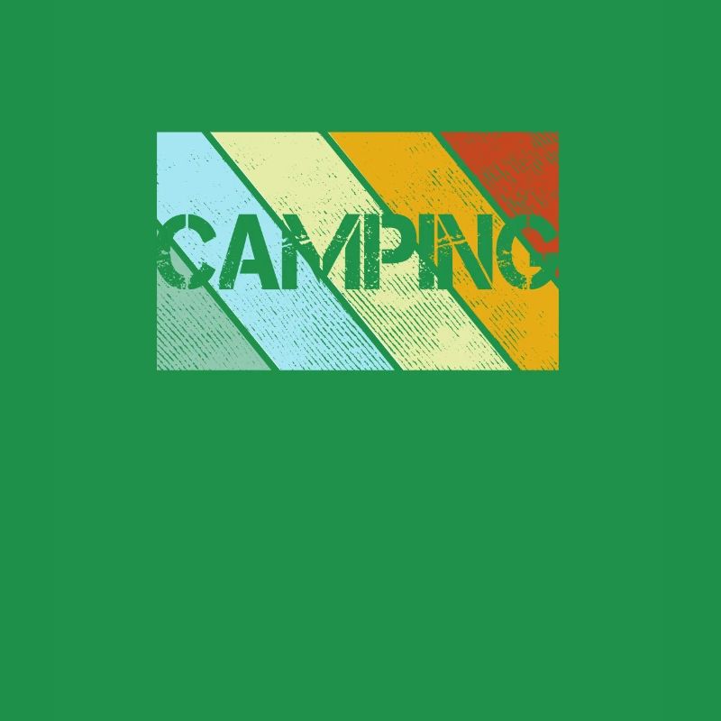 Camping Rétro