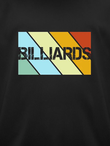 Billiard Retro