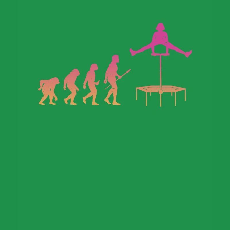 Evolution Trampoline Trampoline