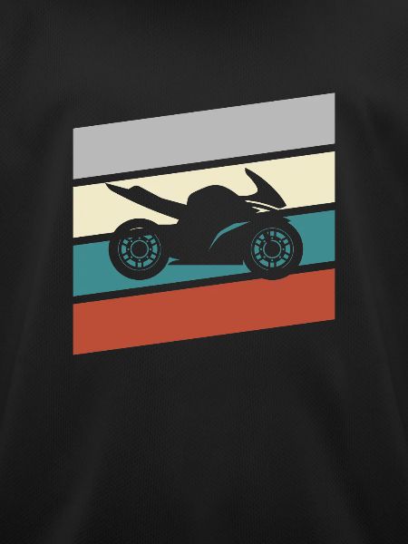 Motorcycle Retro