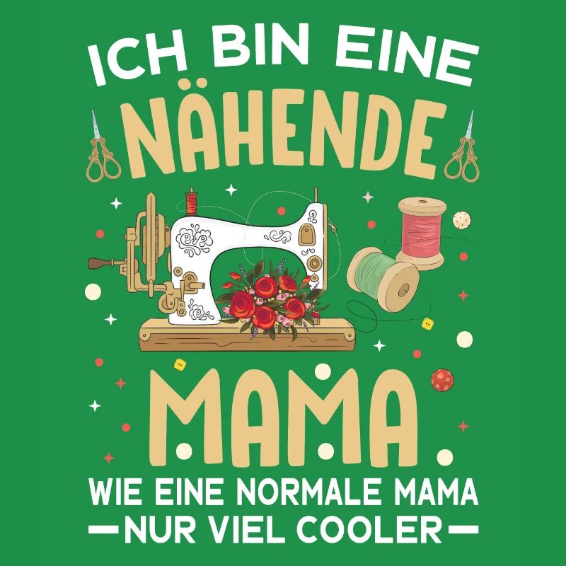 Mama Nähen Muttertag Geschenkidee
