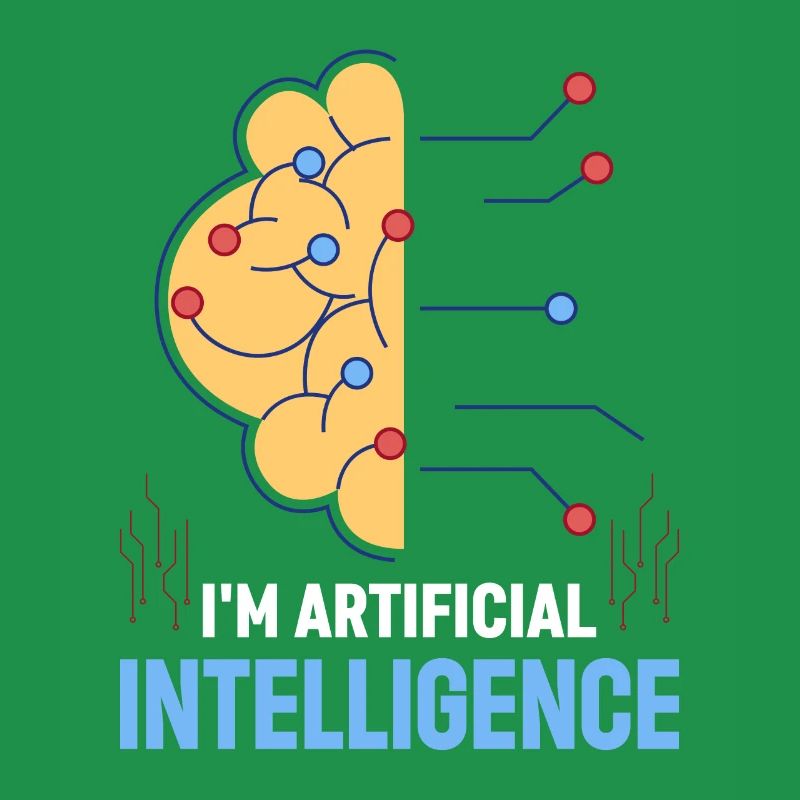 I'm Artificial Intelligence