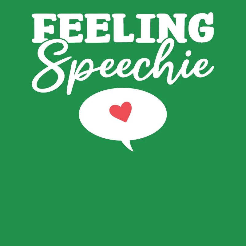 Feeling Speechie Sprachpathologie