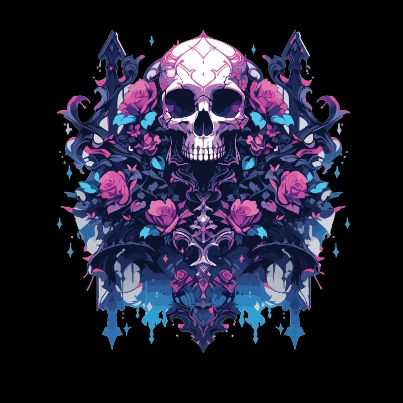 Skull Skull Skulls Skull Skeleton