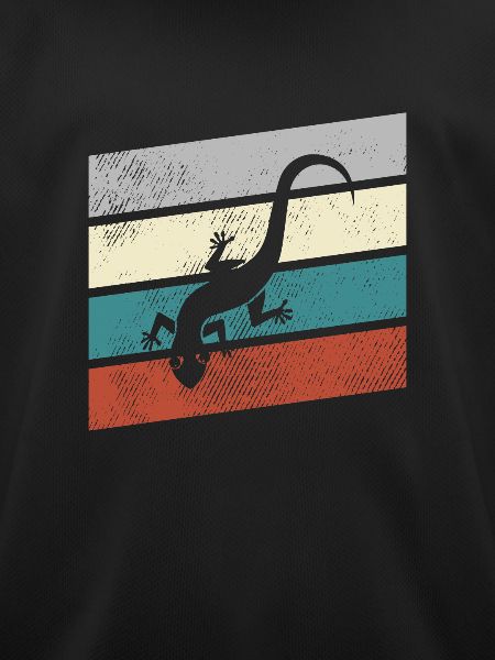 Lizard Retro
