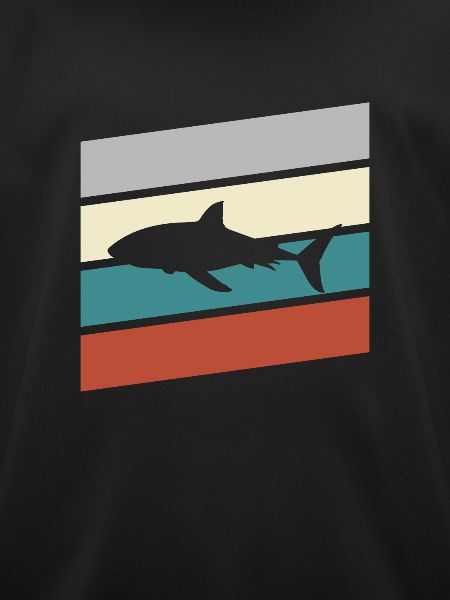 Requin Rétro
