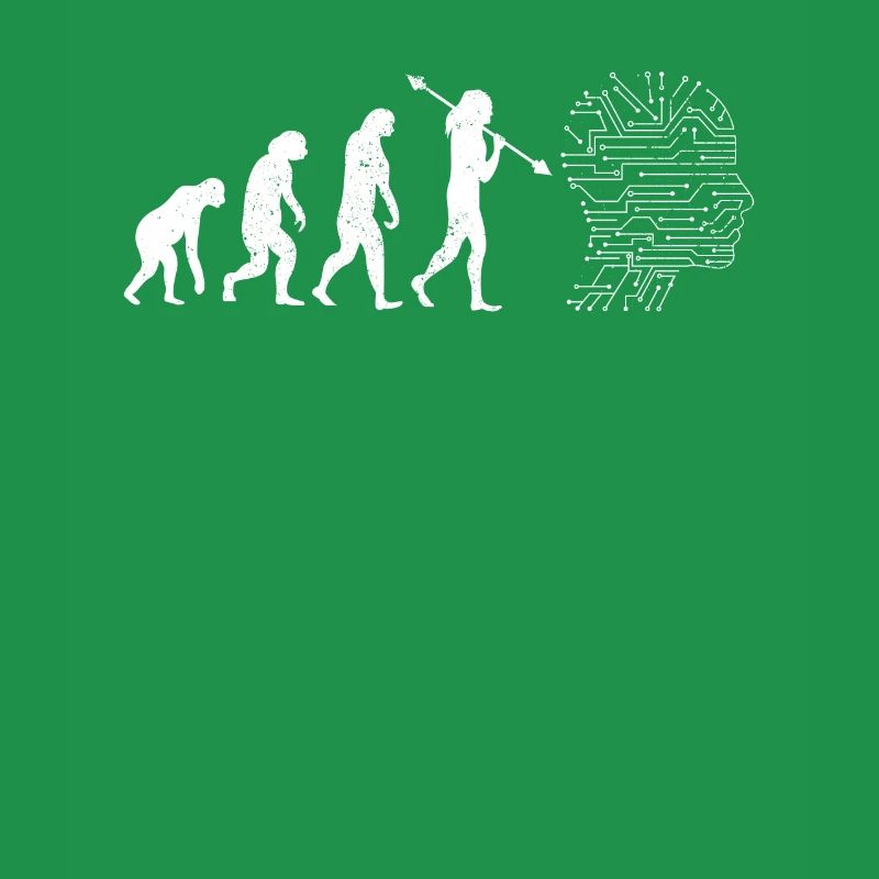 AI Evolution - Funny Artificial Intelligence