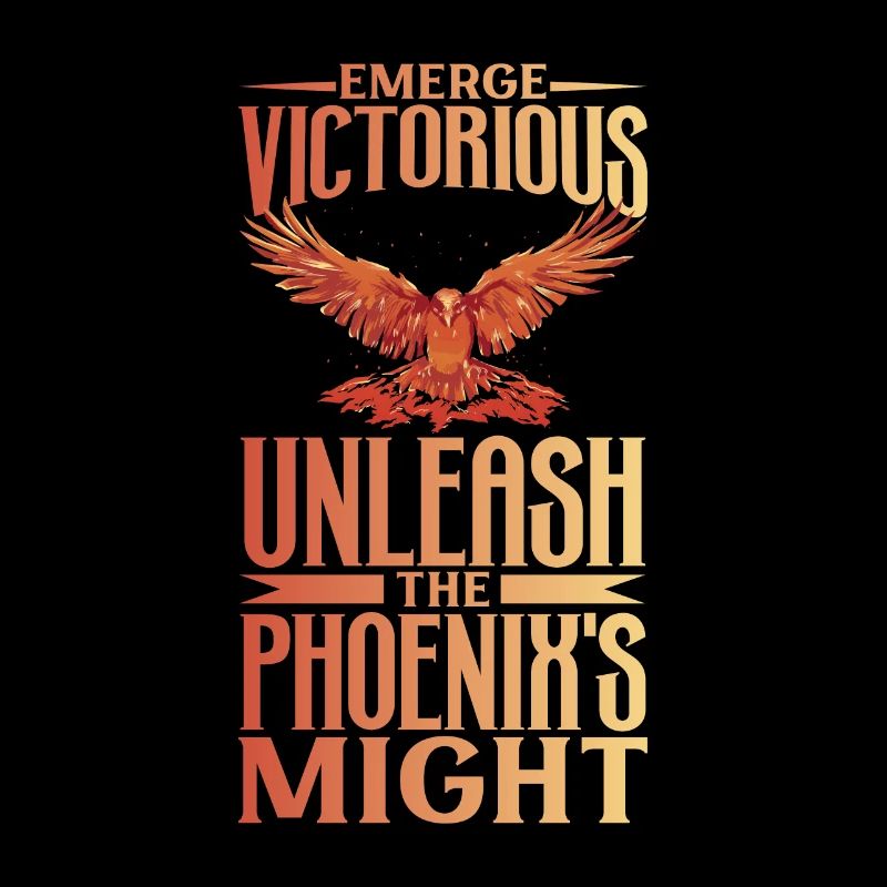Phoenix Bird Mythical Creatures