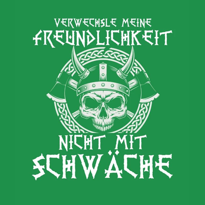 Valhalla kindness weakness