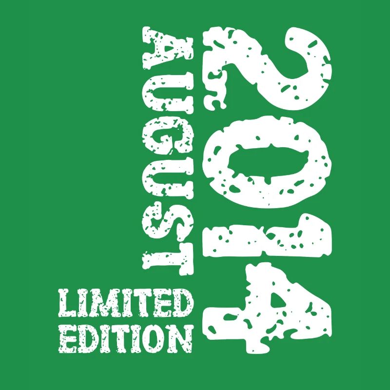 2014 August Limited Edition 9th Birthday Outfit