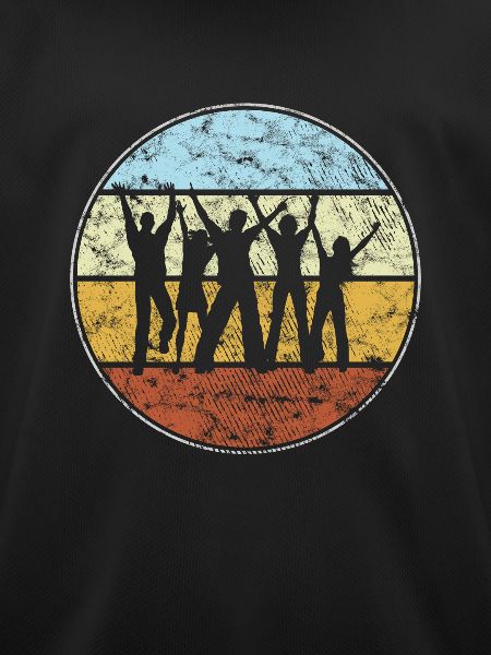 Dancing Retro