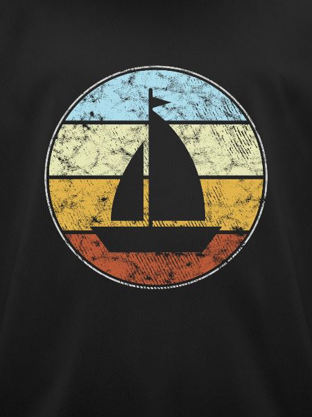 Sailing Retro
